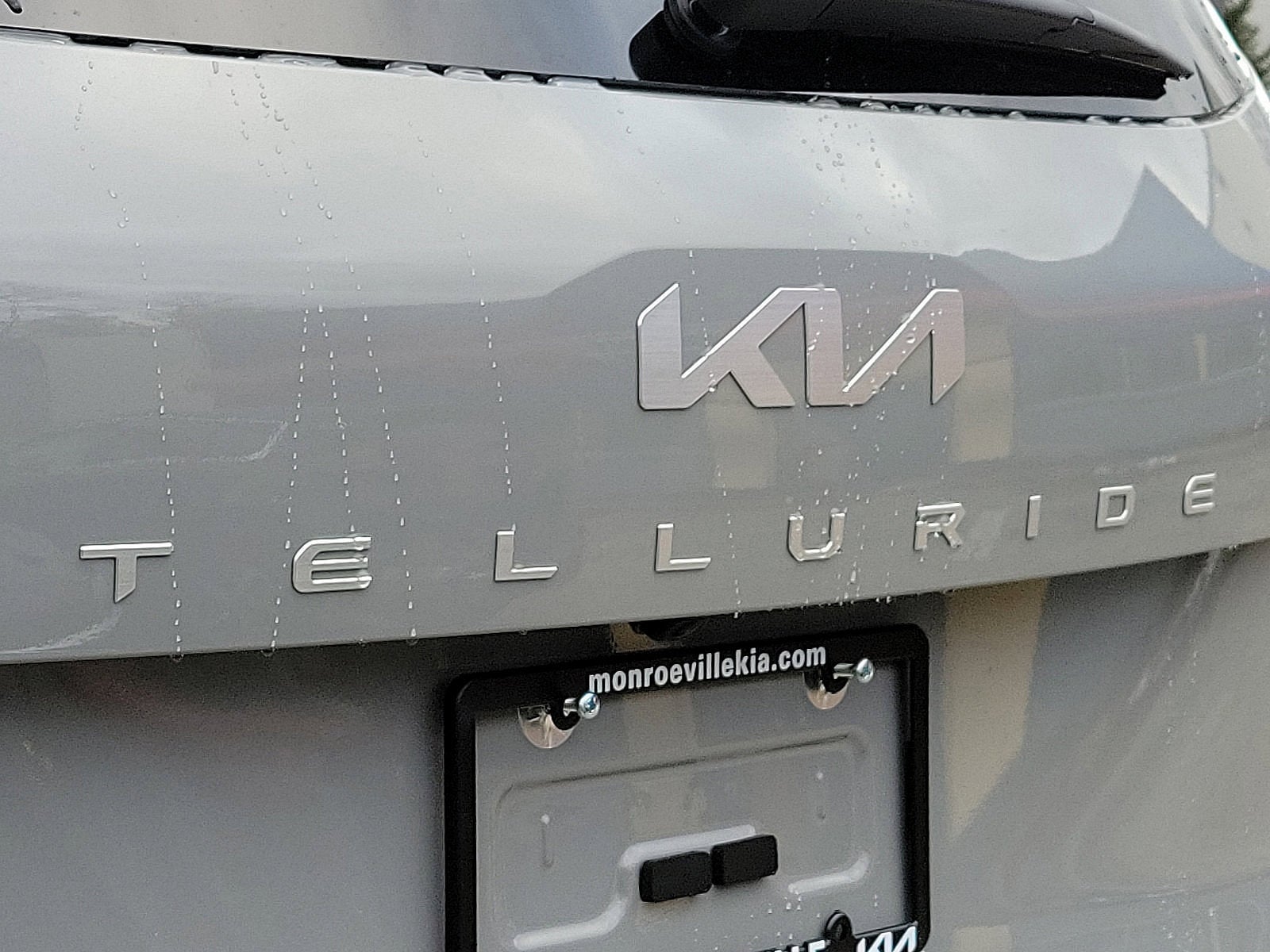 2024 Kia Telluride EX X-Line